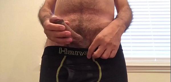  Hard and Thick Cock.